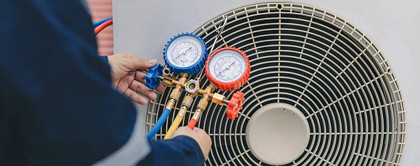 Licensed Hvac Installation service in Deer Creek, IL - JG Cool HVAC